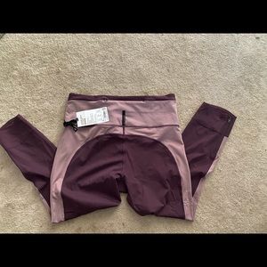 Allyson Felix Athleta 7/8ths leggings